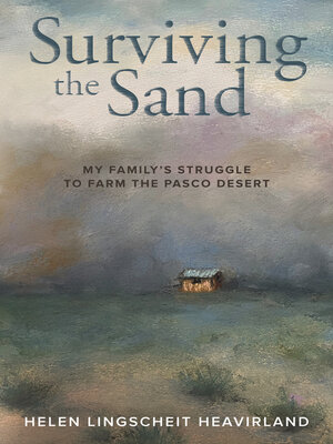 cover image of Surviving the Sand